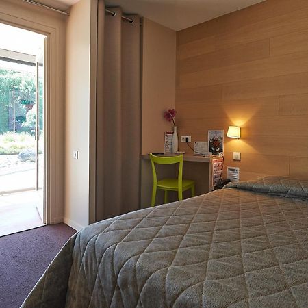 Cit'Hotel Les Alizes Limoges Eksteriør billede