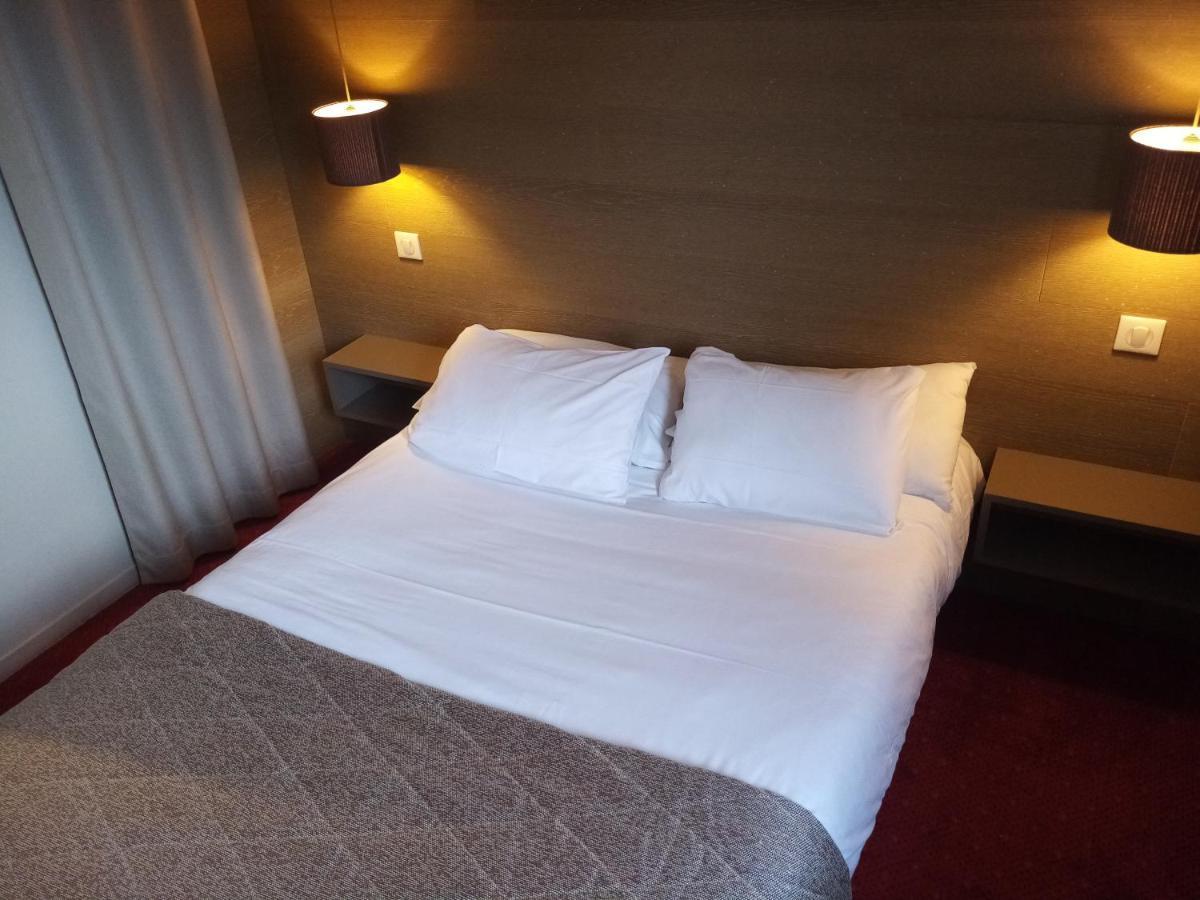 Cit'Hotel Les Alizes Limoges Eksteriør billede