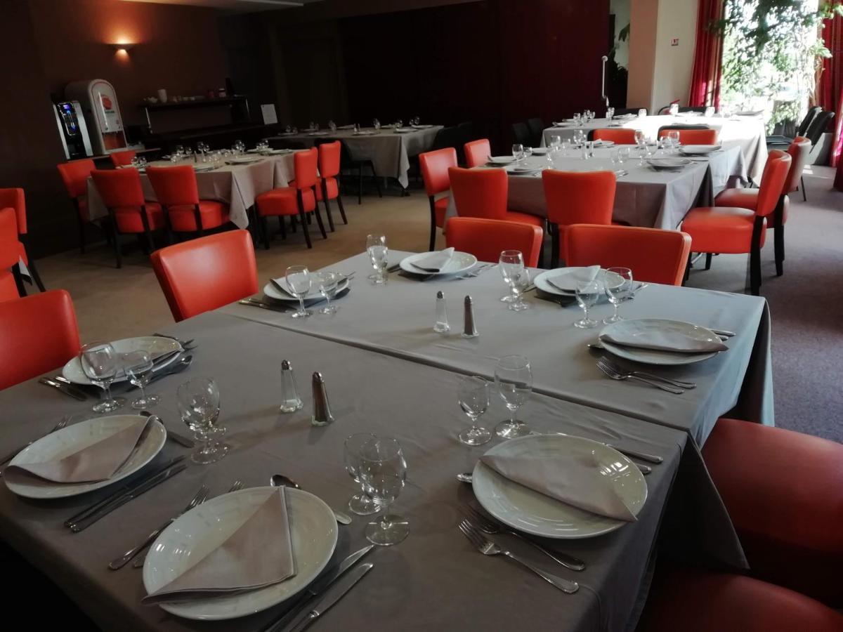 Cit'Hotel Les Alizes Limoges Eksteriør billede