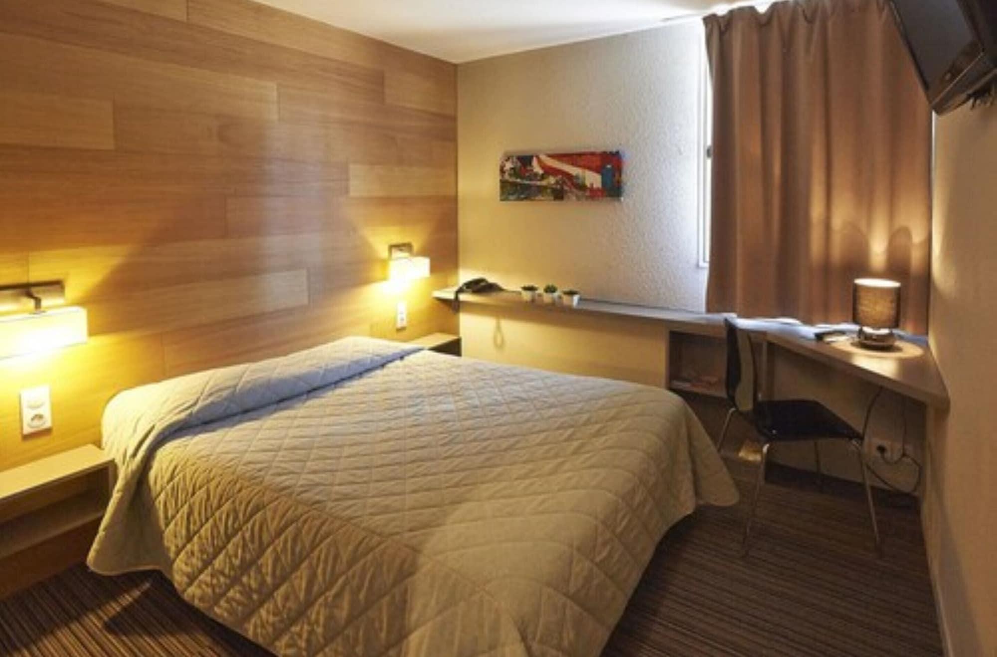 Cit'Hotel Les Alizes Limoges Eksteriør billede