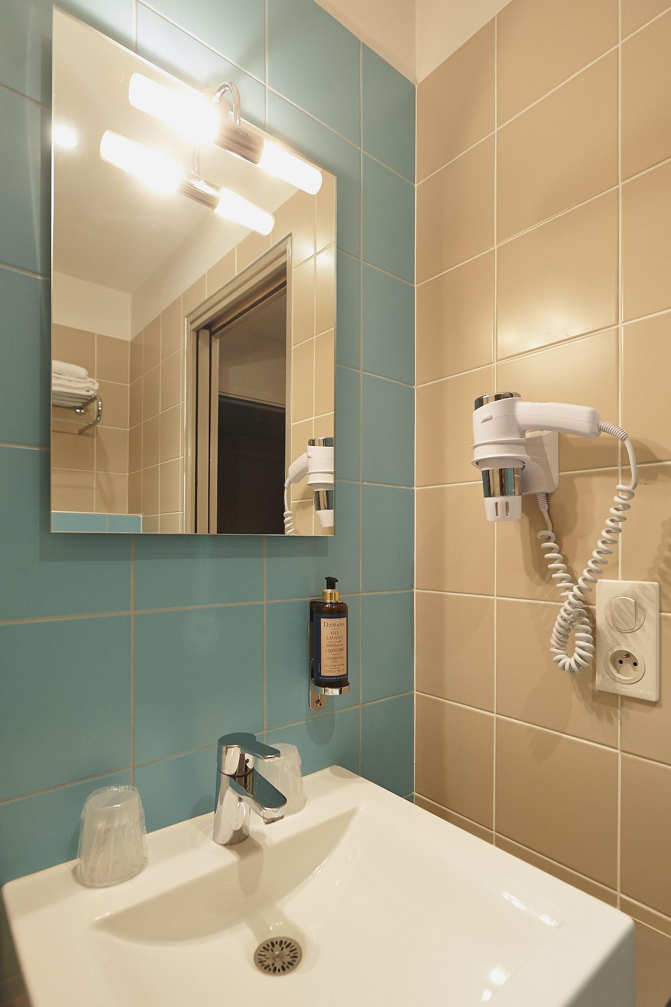 Cit'Hotel Les Alizes Limoges Eksteriør billede