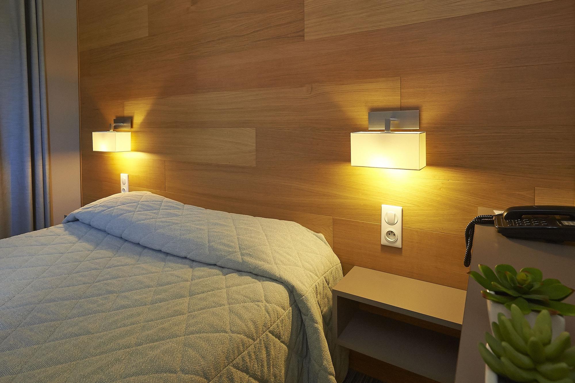 Cit'Hotel Les Alizes Limoges Eksteriør billede