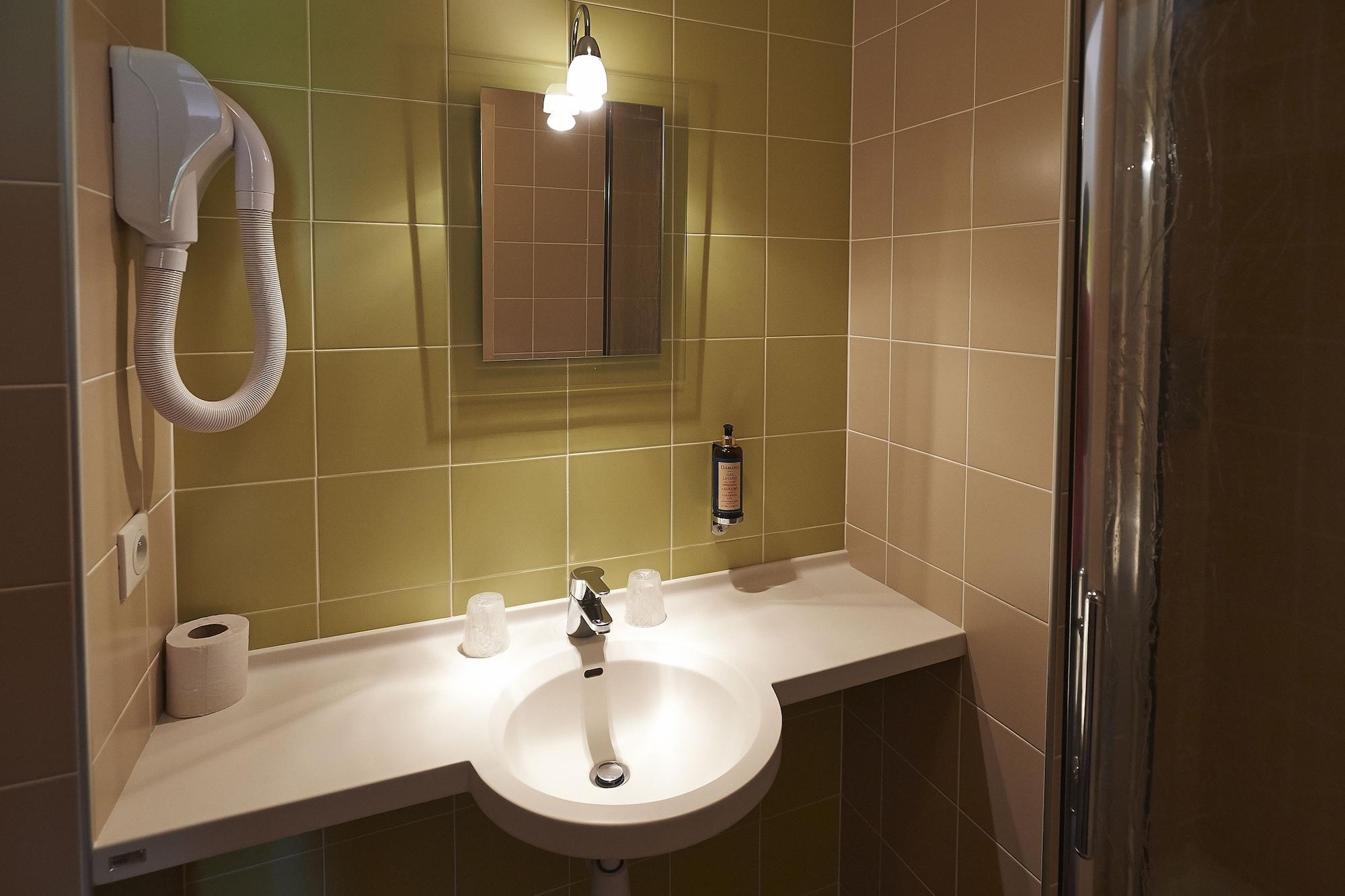 Cit'Hotel Les Alizes Limoges Eksteriør billede