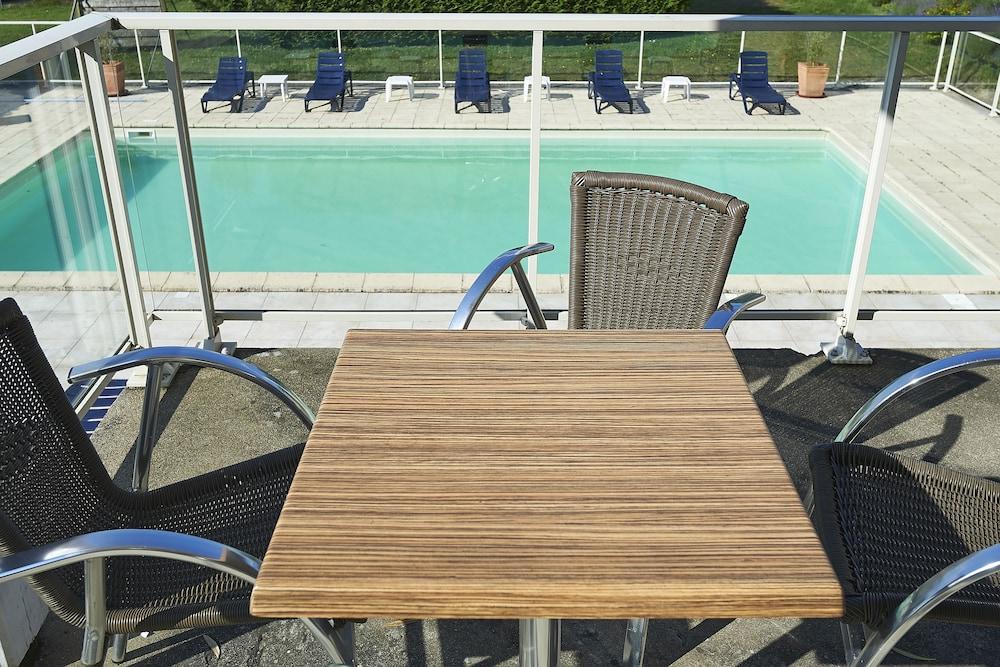 Cit'Hotel Les Alizes Limoges Eksteriør billede