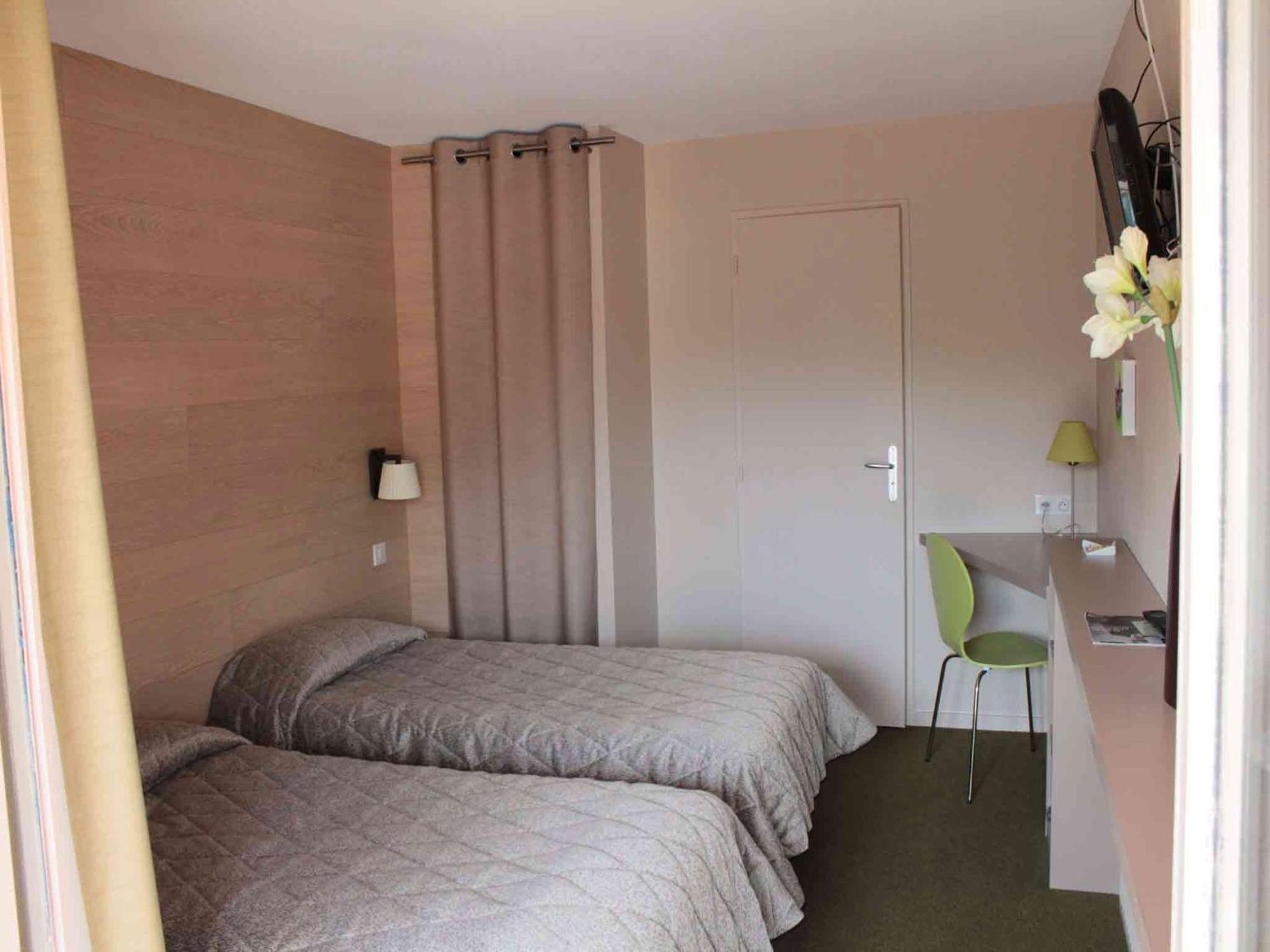 Cit'Hotel Les Alizes Limoges Eksteriør billede