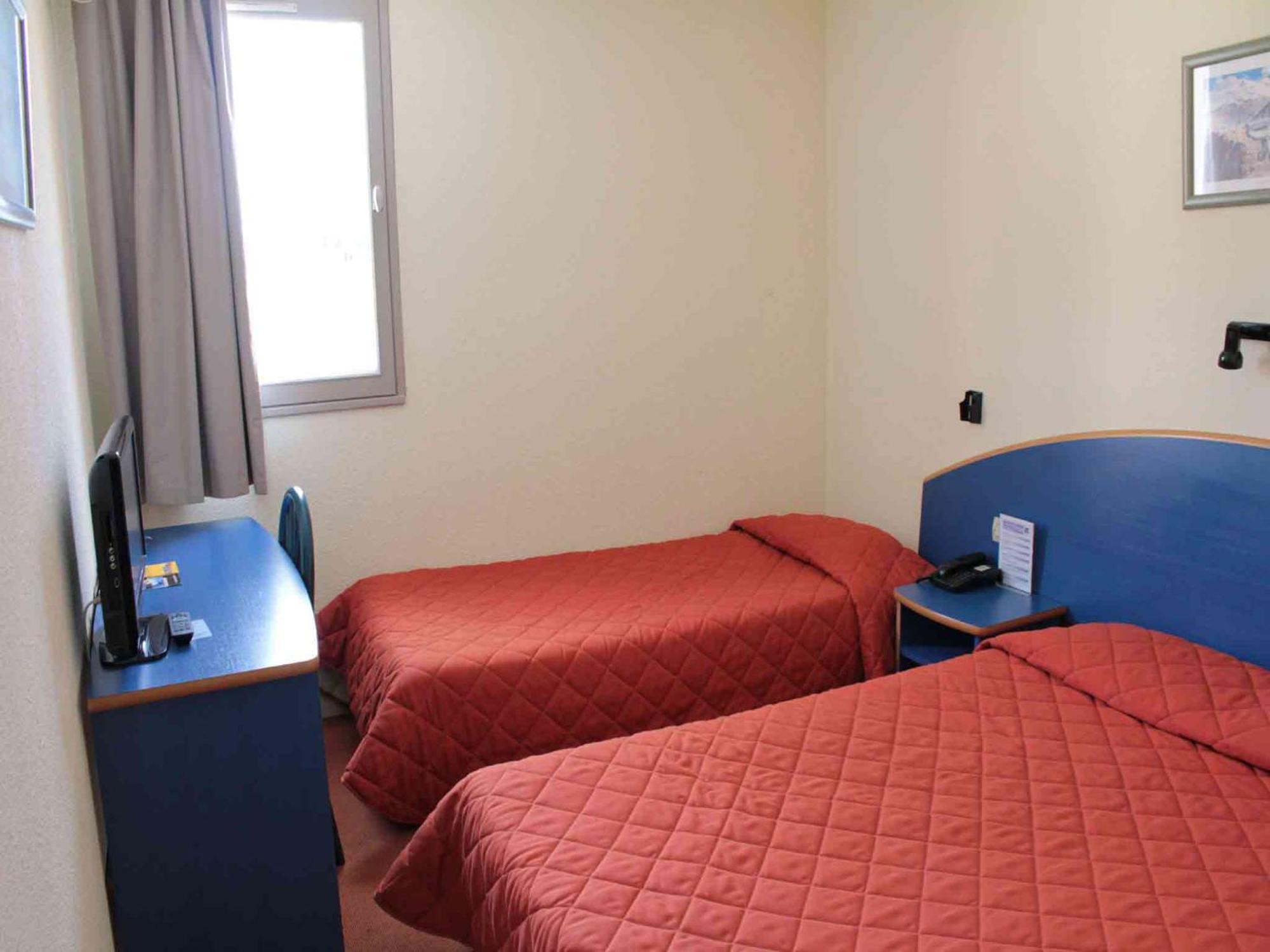 Cit'Hotel Les Alizes Limoges Eksteriør billede