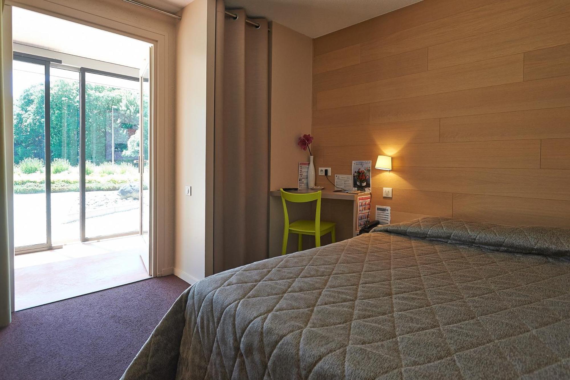 Cit'Hotel Les Alizes Limoges Eksteriør billede
