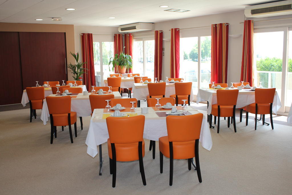 Cit'Hotel Les Alizes Limoges Eksteriør billede