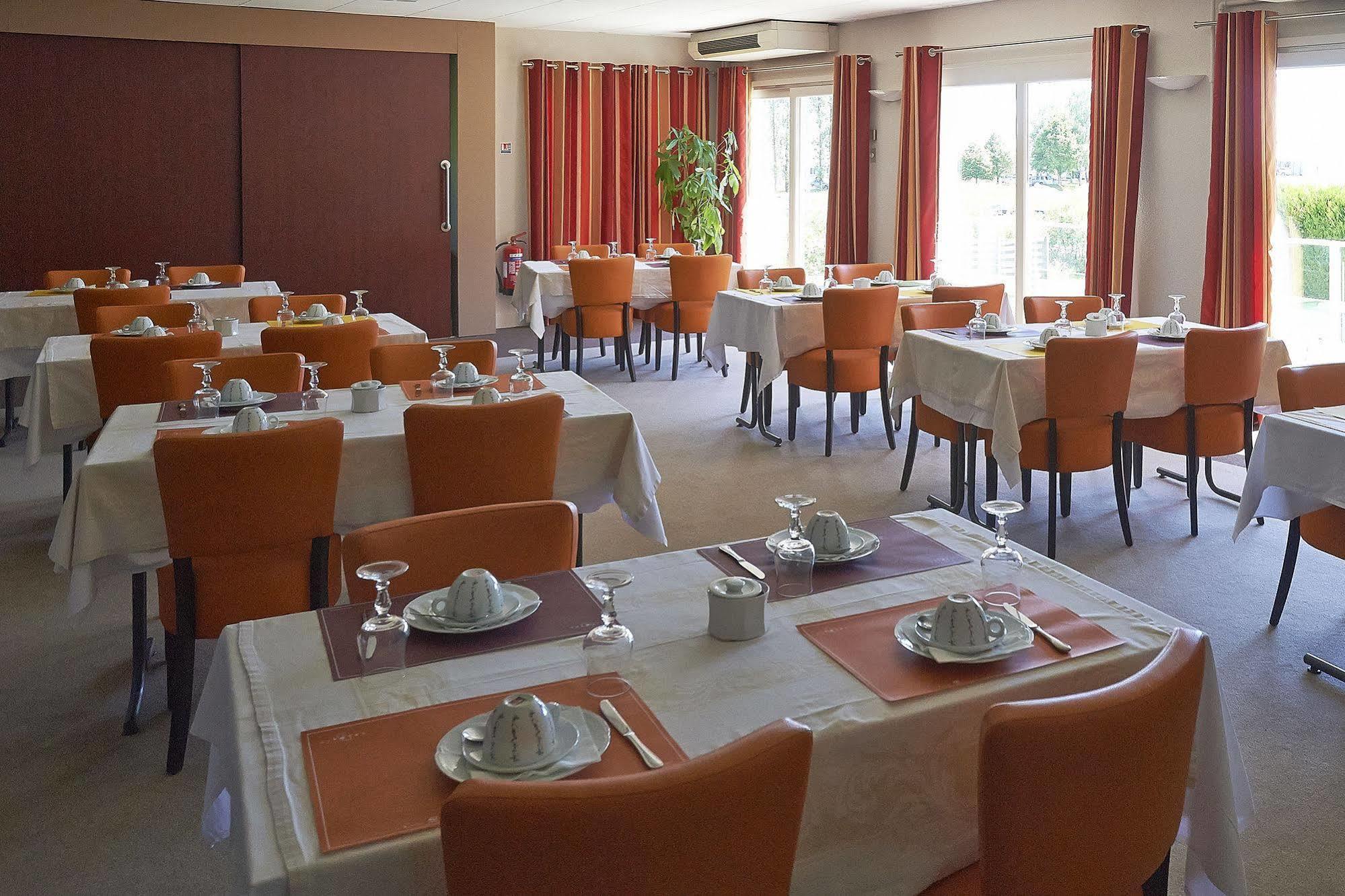 Cit'Hotel Les Alizes Limoges Eksteriør billede