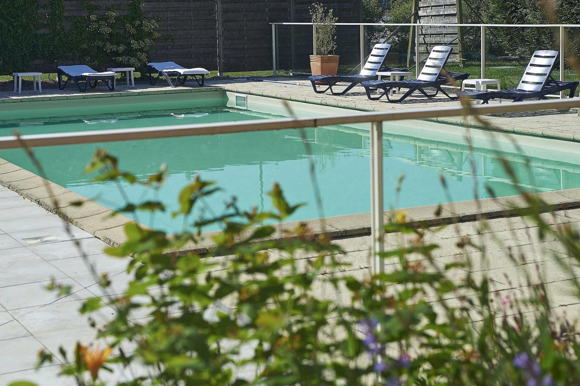 Cit'Hotel Les Alizes Limoges Eksteriør billede