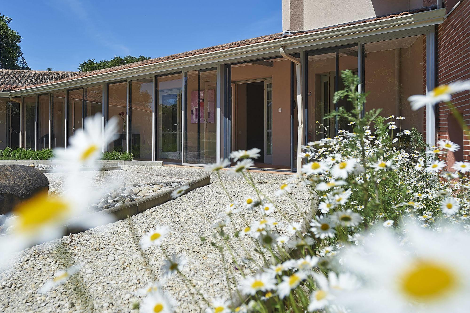 Cit'Hotel Les Alizes Limoges Eksteriør billede